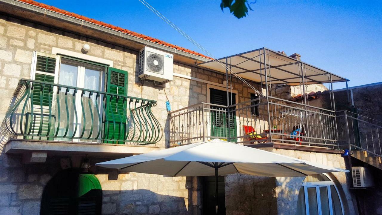 Apartment Romance Сплит Экстерьер фото